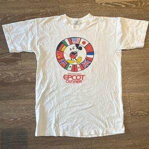 Vintage Disney EpcotTee